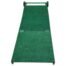 10 Inch Tall Portable Pitching Mound Long