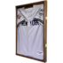 Large Jersey Frame Kit Shadow Box Display