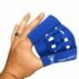 Web Glove Mini Training Baseball Glove in blue Personal Pitcher