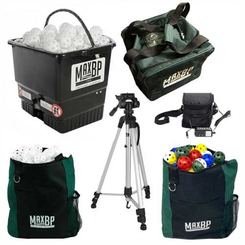 MaxBP Professional Package with Tripod II and External Battery