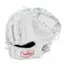 Valle Eagle PRO 27WT Weighted Catchers Mitt Open Back