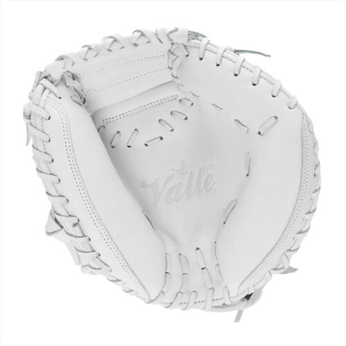 Valle Eagle PRO 27WT Weighted Catchers Mitt Palm View 2