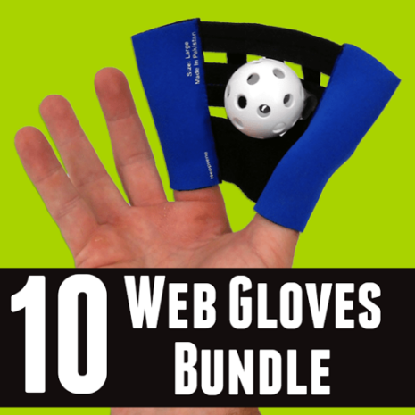 10 Web Gloves Bundle