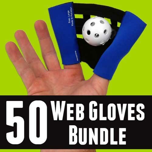 50 Web Gloves Bundle