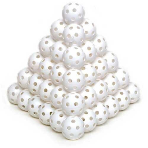 Golf WIFFLE Training Balls White