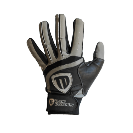 Team Defender 2.0 Catcher's Thumb Guard Glove with Protective Finger Padding