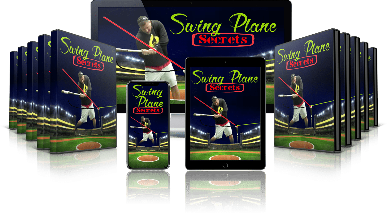 Swing Plane Secrets Bonus for Personal Pitcher Pro Mini Whiffle Ball Pitching Machine