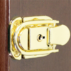 display case lock
