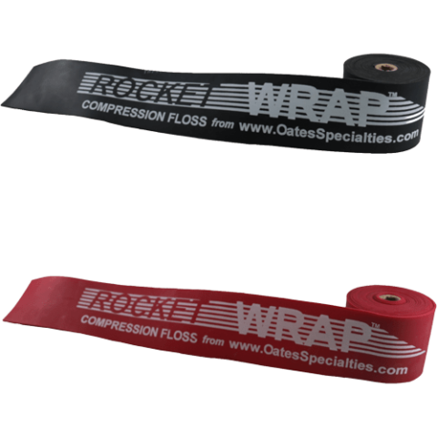 rocket wrap color options