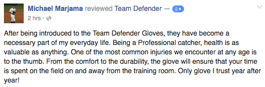 Team Defender Review