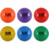 Weighted Ball - Extreme Duty - Set of Six