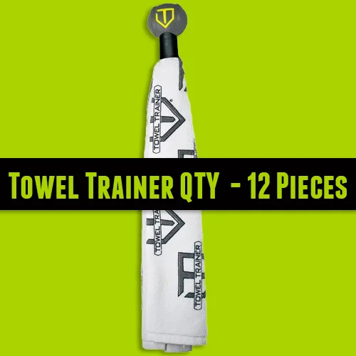 Towel Trainer 12 Piece