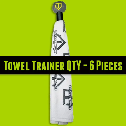 Towel Trainer 6 Piece Bundle