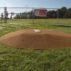 6" Tall Pitching Mound