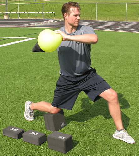 Connection Ball Grip