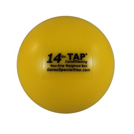 14 oz tap weighted ball