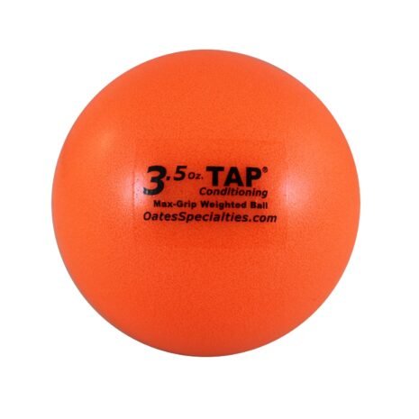 3.5 oz tap weighted ball