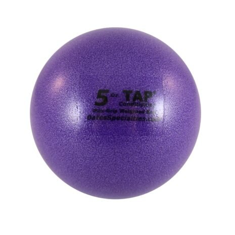 5 oz tap weighted ball