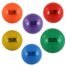 tap weighted balls set of six
