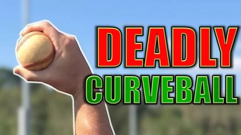 BREAKING BALL ALERT! Deadly Curveball Tutorial