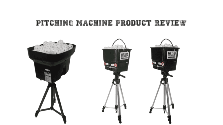 Pitching Machine Product Review: The Personal Pitcher Pro Versus the MaxBP