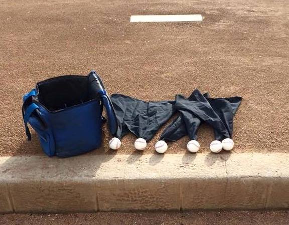 Performance Pitch Baseball Towel Trainer 6 Pack
