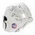 Valle Eagle 975SWT Weighted Baseball Glove Side View