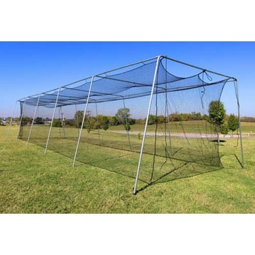 #24 Twisted Poly Batting Cage Nets 1