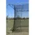 #42 Twisted Poly Batting Cage Net - Cage Door