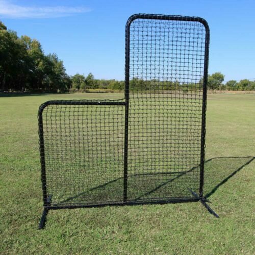 7' x 6' #42 L Net and Frame