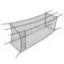 #42 Standard Twisted Poly Batting Cage Net Illustration