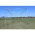 1.5" or 2" Commercial Stand-Alone Batting Cage Frame