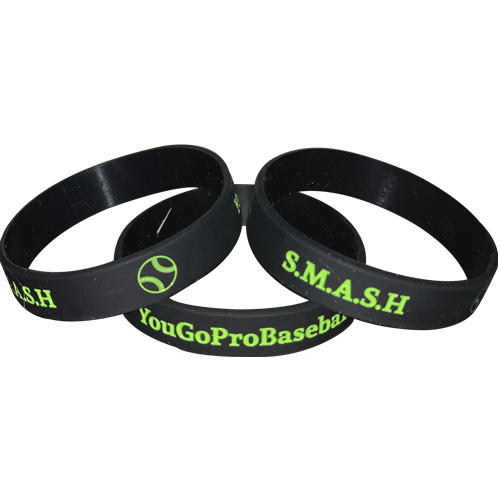 You Go Pro SMASH bracelet
