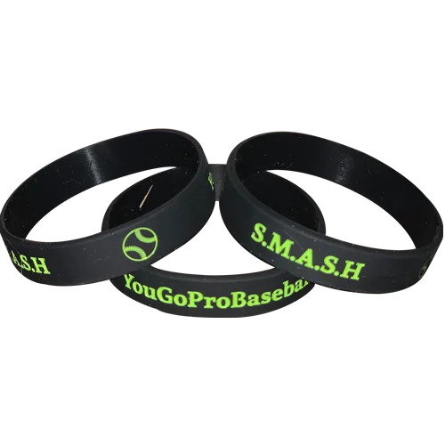 You Go Pro SMASH bracelet