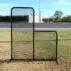 7' x 6' #42 L Net and Frame