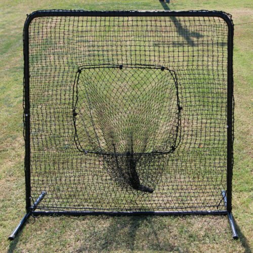 7' x 7' #42 Sock Net and Commercial Frame
