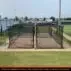2" Commercial Stand Alone Double Wide Batting Cage Frames 6
