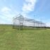 Batting Cage #24 Net with Cable Frame - 30' x 12' x 10'