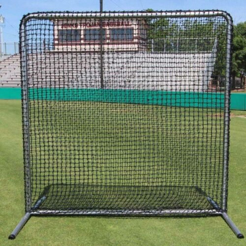 8 x 8 #84 Fielder Net and 2" Commercial Frame