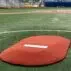 6-Inch One-Piece Game Mound Red