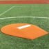6-Inch Oversized Stride Off Game Mound Clay