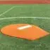 6-Inch Oversized Stride Off Game Mound Clay