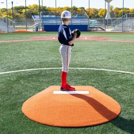 6-Inch-Oversized-Stride-Off-Game-Mound-Clay-Pitcher