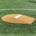 6-Inch Oversized Stride Off Game Mound Tan