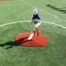 6-Inch-Standard-Stride-Off-Game-Mound-Red-Pitcher