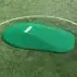 8-Inch Two Piece Game Mound Green 2