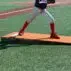 Junior Practice Mound Clay Pitcher 2