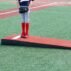 Junior Practice Mound Red Pitcher 2