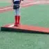 Junior Practice Mound Red Pitcher 2