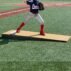 Junior Practice Mound Tan Pitcher